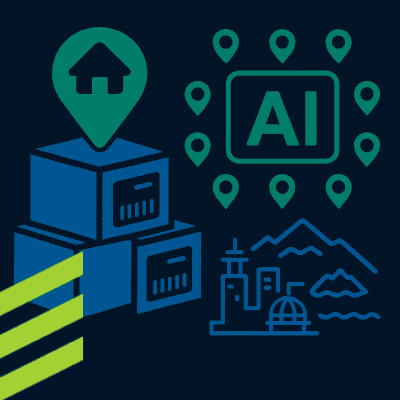Dispatching, Vancouver Delivery, AI Powered